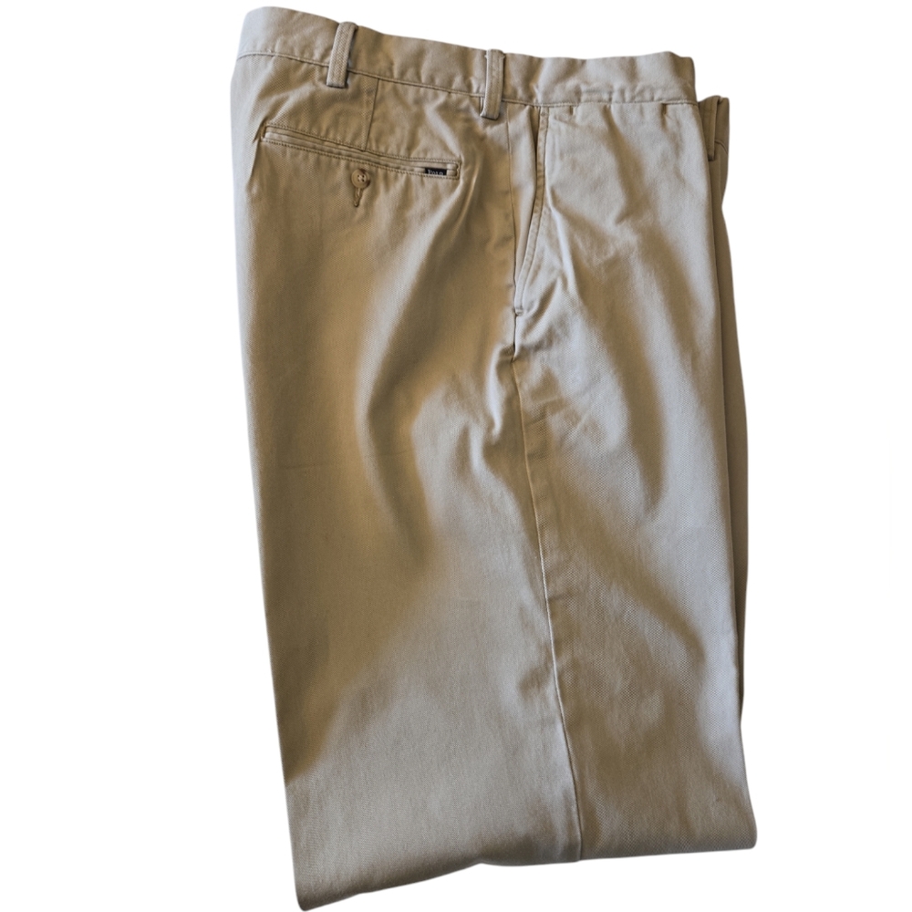 Polo Chinos